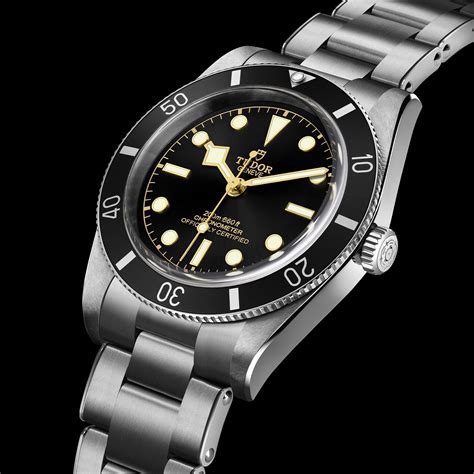 tudor 54 black by 54.